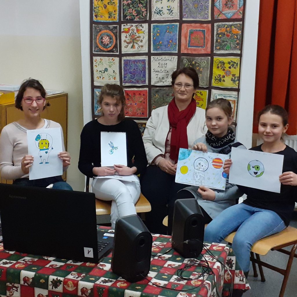 Csapat a díjátadón1